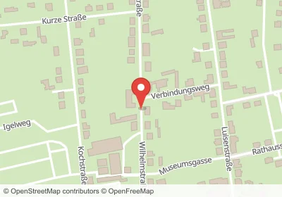 Hotels an der Wilhelmstraße in Velten – Unterkünfte, Pensionen und Ferienwohnungen in zentraler Lage