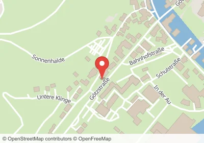 Hotels an der Wolfgangstraße in Krautheim – Unterkünfte, Pensionen und Ferienwohnungen in zentraler Lage