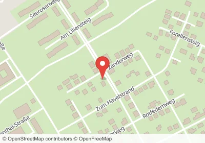 Hotels an der Zanderweg in Werder (Havel) – Unterkünfte, Pensionen und Ferienwohnungen in zentraler Lage
