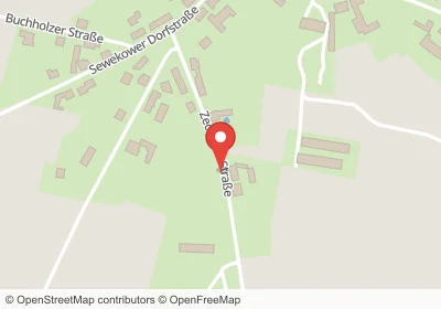 Hotels an der Zechliner Straße in Wittstock/Dosse – Unterkünfte, Pensionen und Ferienwohnungen in zentraler Lage