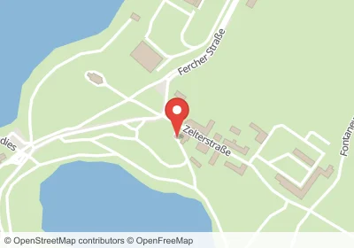 Hotels an der Zelterstraße in Werder (Havel) – Unterkünfte, Pensionen und Ferienwohnungen in zentraler Lage
