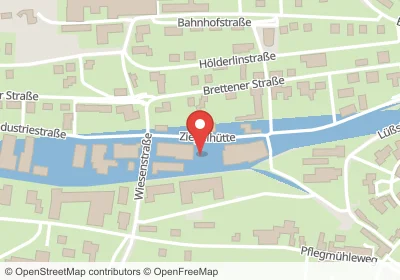 Ziegelhütte Knittlingen – Hotels in der Nähe Hotels an der Ziegelhütte in Knittlingen – Unterkünfte, Pensionen und Ferienwohnungen in zentraler Lage