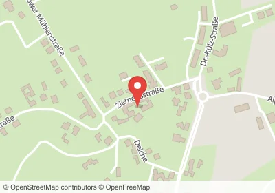Hotels an der Ziemensstraße in Werder (Havel) – Unterkünfte, Pensionen und Ferienwohnungen in zentraler Lage