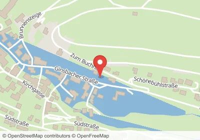 Hotels an der Zum Bucholz in Krautheim – Unterkünfte, Pensionen und Ferienwohnungen in zentraler Lage