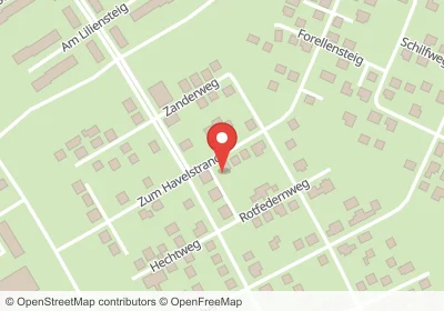 Hotels an der Zum Havelstrand in Werder (Havel) – Unterkünfte, Pensionen und Ferienwohnungen in zentraler Lage