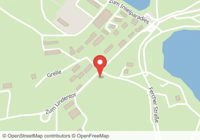 Hotels an der Zum Lindentor in Werder (Havel) – Unterkünfte, Pensionen und Ferienwohnungen in zentraler Lage