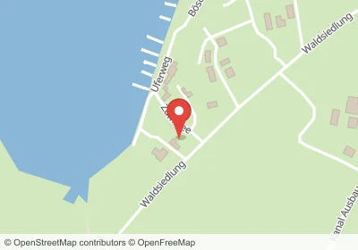 Hotels an der Zum See in Zehdenick – Unterkünfte, Pensionen und Ferienwohnungen in zentraler Lage