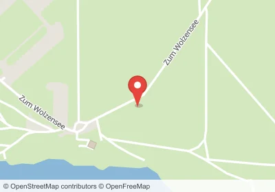 Hotels an der Zum Wolzensee in Rathenow – Unterkünfte, Pensionen und Ferienwohnungen in zentraler Lage