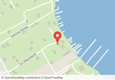 Hotels an der Zur Elkawerft in Werder (Havel) – Unterkünfte, Pensionen und Ferienwohnungen in zentraler Lage