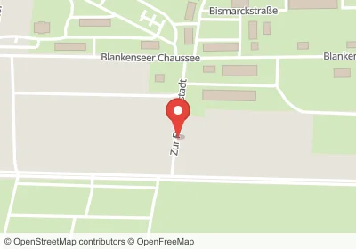 Hotels an der Zur Friedensstadt in Trebbin – Unterkünfte, Pensionen und Ferienwohnungen in zentraler Lage