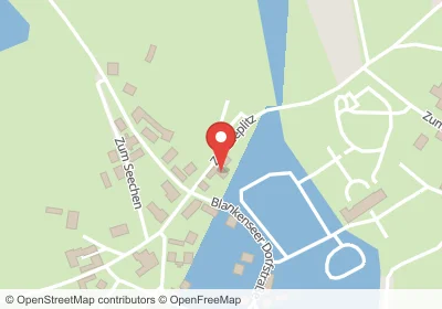 Hotels an der Zur Nieplitz in Trebbin – Unterkünfte, Pensionen und Ferienwohnungen in zentraler Lage