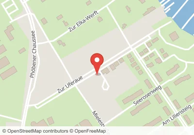 Hotels an der Zur Uferaue in Werder (Havel) – Unterkünfte, Pensionen und Ferienwohnungen in zentraler Lage
