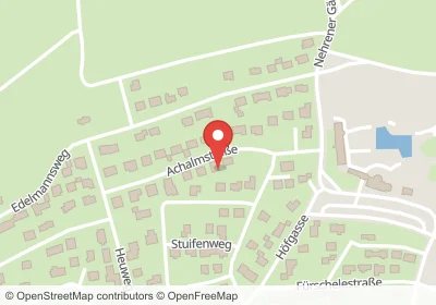 Achalmstraße Mössingen – Hotels in der Nähe Hotels an der Achalmstraße in Mössingen – Unterkünfte, Pensionen und Ferienwohnungen in zentraler Lage