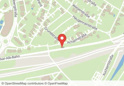 Achalmstraße Metzingen – Hotels in der Nähe Hotels an der Achalmstraße in Metzingen – Unterkünfte, Pensionen und Ferienwohnungen in zentraler Lage
