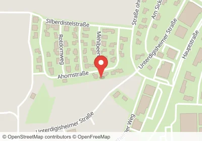 Hotels an der Ahornstraße in Meßstetten – Unterkünfte, Pensionen und Ferienwohnungen in zentraler Lage