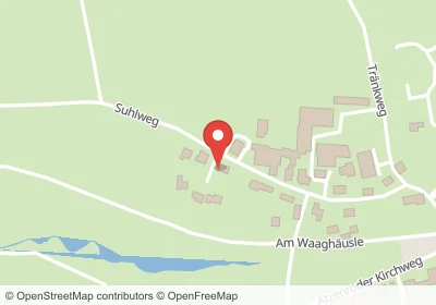 Hotels an der Ahornweg in Langenburg – Unterkünfte, Pensionen und Ferienwohnungen in zentraler Lage