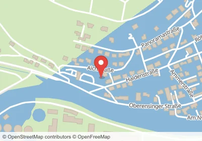 Hotels an der Aichstraße in Nürtingen – Unterkünfte, Pensionen und Ferienwohnungen in zentraler Lage