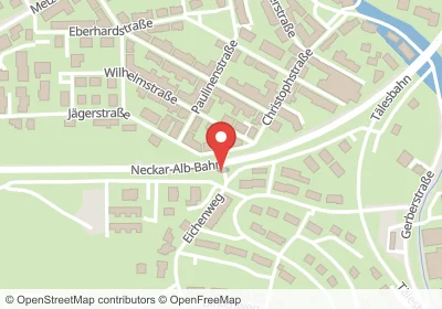 Hotels an der Alexanderstraße in Nürtingen – Unterkünfte, Pensionen und Ferienwohnungen in zentraler Lage