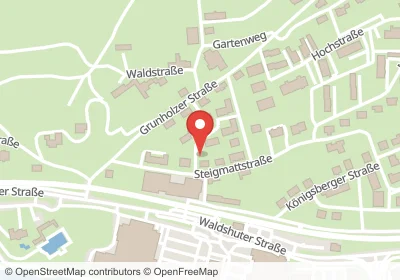 Hotels an der Alfred-Joos-Weg in Laufenburg (Baden) – Unterkünfte, Pensionen und Ferienwohnungen in zentraler Lage