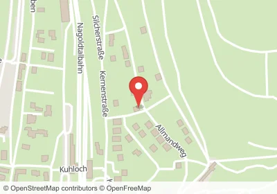 Allmandweg Nagold – Hotels in der Nähe Hotels an der Allmandweg in Nagold – Unterkünfte, Pensionen und Ferienwohnungen in zentraler Lage