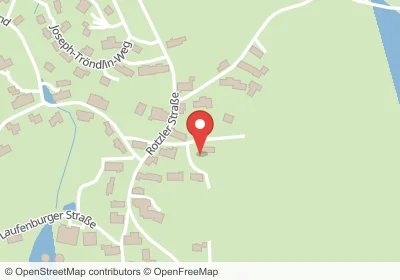 Hotels an der Alpenblick in Laufenburg (Baden) – Unterkünfte, Pensionen und Ferienwohnungen in zentraler Lage