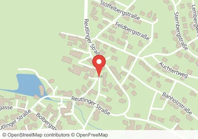 Hotels an der Altenbach in Mössingen – Unterkünfte, Pensionen und Ferienwohnungen in zentraler Lage