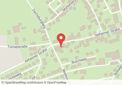 Hotels an der Altheimer Straße in Nagold – Unterkünfte, Pensionen und Ferienwohnungen in zentraler Lage