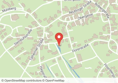 Hotels an der Am Bächle in Mössingen – Unterkünfte, Pensionen und Ferienwohnungen in zentraler Lage