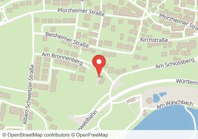 Hotels an der Am Bronnenberg in Leonberg – Unterkünfte, Pensionen und Ferienwohnungen in zentraler Lage