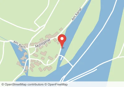 Hotels an der Am Kanal in Langenburg – Unterkünfte, Pensionen und Ferienwohnungen in zentraler Lage