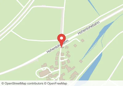 Hotels an der Am Mühlberg in Neuenstein – Unterkünfte, Pensionen und Ferienwohnungen in zentraler Lage