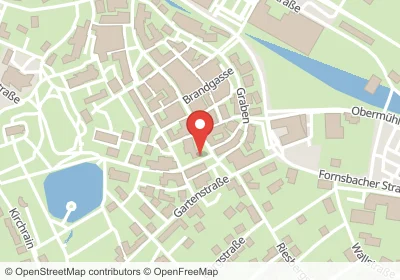 Hotels an der Am oberen Tor in Murrhardt – Unterkünfte, Pensionen und Ferienwohnungen in zentraler Lage