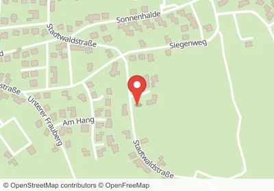 Hotels an der Am Siegberg in Kuppenheim – Unterkünfte, Pensionen und Ferienwohnungen in zentraler Lage