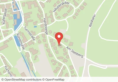 Hotels an der Am Stettberg in Lauchheim – Unterkünfte, Pensionen und Ferienwohnungen in zentraler Lage