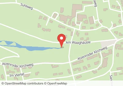 Hotels an der Am Waaghäusle in Langenburg – Unterkünfte, Pensionen und Ferienwohnungen in zentraler Lage