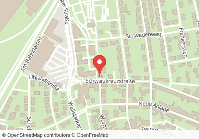 An den Martinsgärten Ladenburg – Hotels in der Nähe Hotels an der An den Martinsgärten in Ladenburg – Unterkünfte, Pensionen und Ferienwohnungen in zentraler Lage