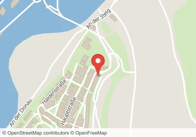 Hotels an der An der Steig in Mühlheim an der Donau – Unterkünfte, Pensionen und Ferienwohnungen in zentraler Lage