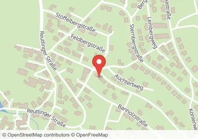 Auchtertweg Mössingen – Hotels in der Nähe Hotels an der Auchtertweg in Mössingen – Unterkünfte, Pensionen und Ferienwohnungen in zentraler Lage