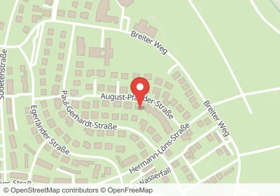 Hotels an der August-Pfänder-Straße in Nürtingen – Unterkünfte, Pensionen und Ferienwohnungen in zentraler Lage