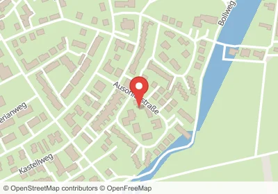 Hotels an der Ausoniusstraße in Ladenburg – Unterkünfte, Pensionen und Ferienwohnungen in zentraler Lage