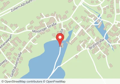 Hotels an der Austraße in Mössingen – Unterkünfte, Pensionen und Ferienwohnungen in zentraler Lage