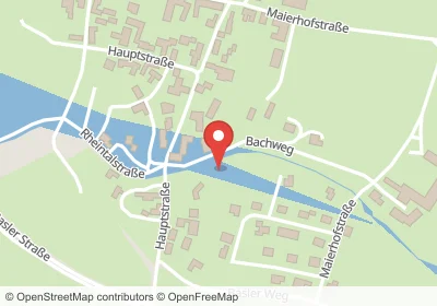 Hotels an der Bachweg in Neuenburg am Rhein – Unterkünfte, Pensionen und Ferienwohnungen in zentraler Lage