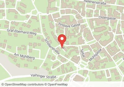 Hotels an der Badgasse in Markgröningen – Unterkünfte, Pensionen und Ferienwohnungen in zentraler Lage