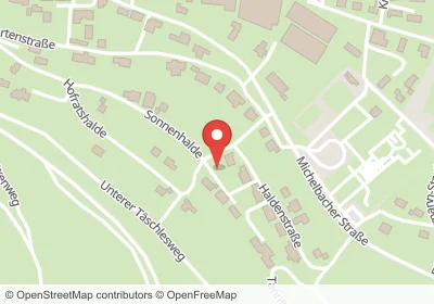 Hotels an der Bächlinger Fußweg in Langenburg – Unterkünfte, Pensionen und Ferienwohnungen in zentraler Lage