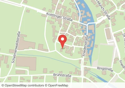 Hotels an der Bädergasse in Mühlacker – Unterkünfte, Pensionen und Ferienwohnungen in zentraler Lage