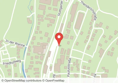 Hotels an der Bahnhofstraße in Neuffen – Unterkünfte, Pensionen und Ferienwohnungen in zentraler Lage