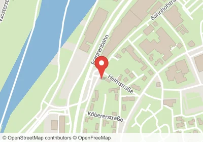 Hotels an der Bahnhofstraße in Lauffen am Neckar – Unterkünfte, Pensionen und Ferienwohnungen in zentraler Lage