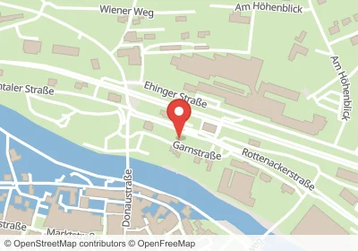 Hotels an der Bahnhofstraße in Munderkingen – Unterkünfte, Pensionen und Ferienwohnungen in zentraler Lage