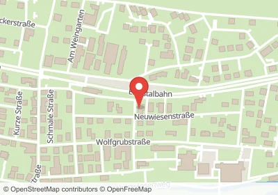 Hotels an der Bahnhofstraße in Metzingen – Unterkünfte, Pensionen und Ferienwohnungen in zentraler Lage