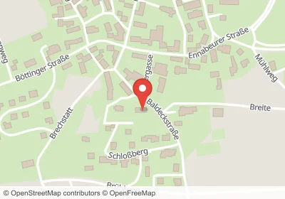 Hotels an der Baldeckstraße in Münsingen – Unterkünfte, Pensionen und Ferienwohnungen in zentraler Lage